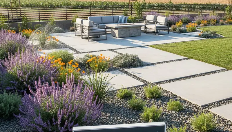 Landscaping services in Fresno, CA for residential and commercial outdoor maintenance