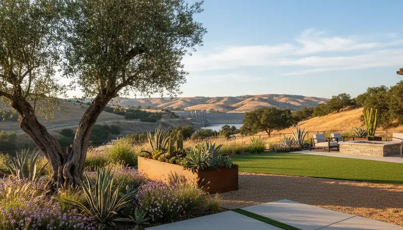 Landscaping services in Fresno, CA for residential and commercial properties