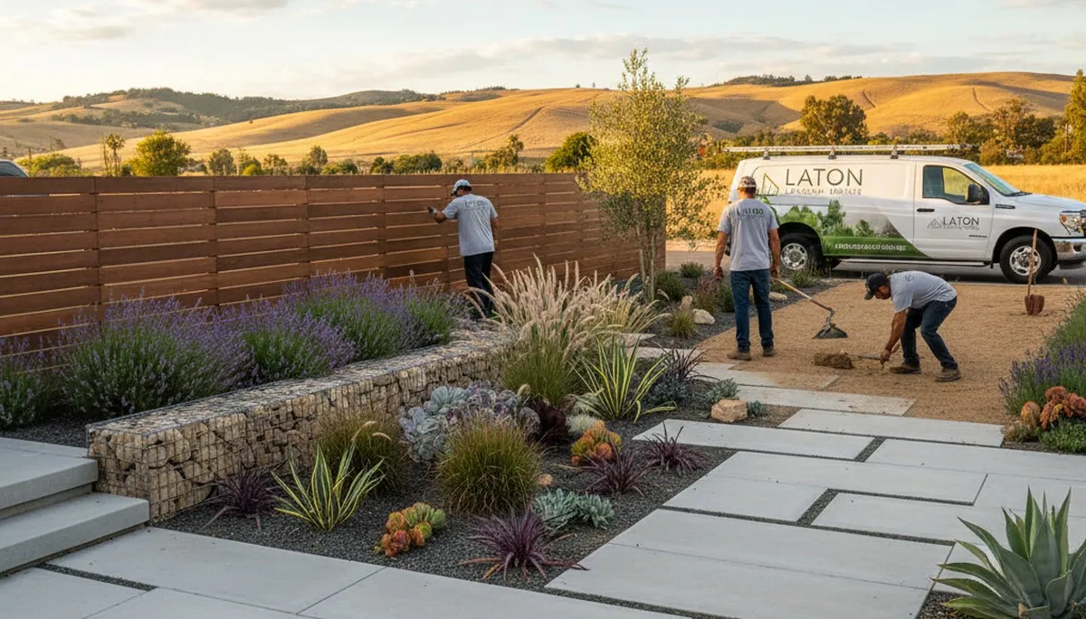 Landscaping service in Fresno, CA by landscapingfresnoca.com