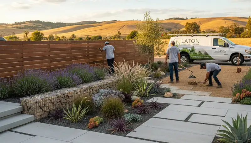 Landscaping service in Fresno, CA by landscapingfresnoca.com